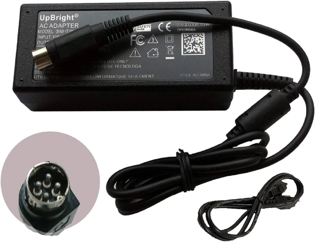 19V AC / DC Adapter with 4Pin Connector I6439