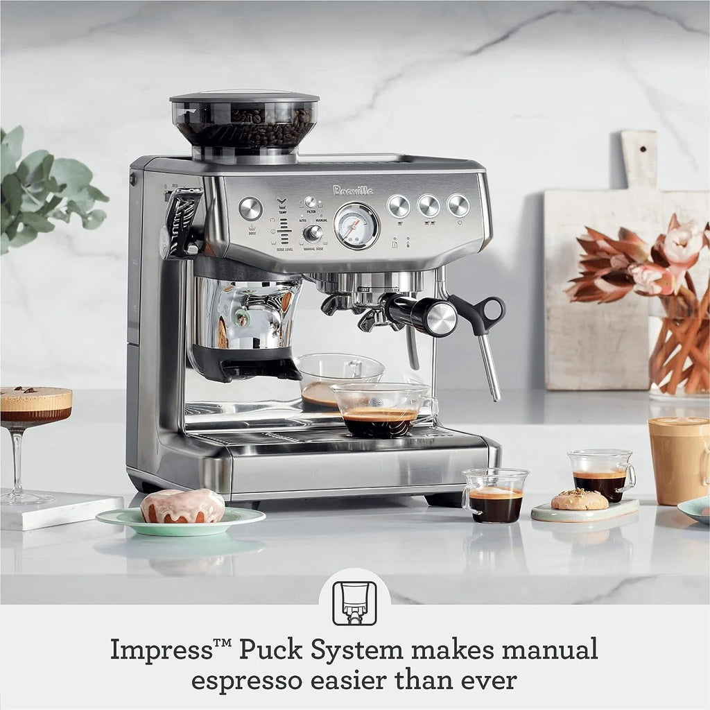 Espresso Machine J50435