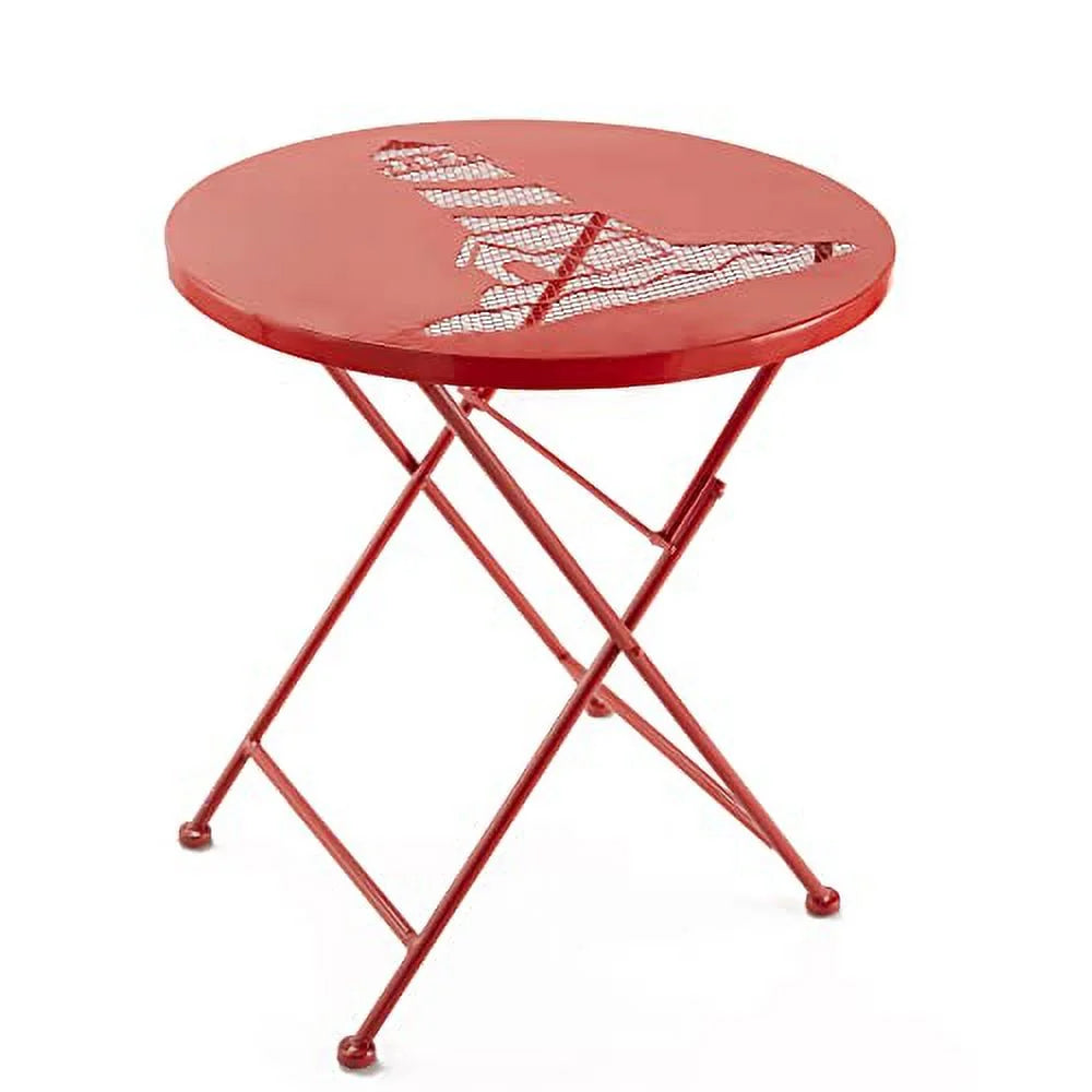 Small Outdoor Folding Table K96880