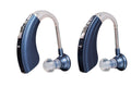 Digital Hearing Amplifiers Qty 2 Modern Blue Z862