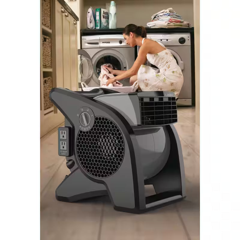 3 Speeds High Velocity Blower Fan with Carry Handle R1785