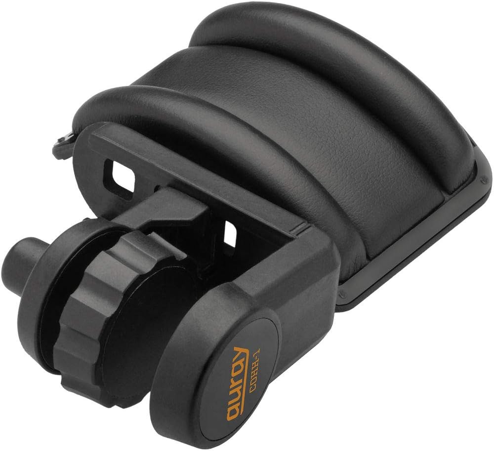 HD 200 Pro Monitoring Headphones with Headphone Holder & Stereo 1/4 Male Headphone Extension Cable 10' Bundle H880
