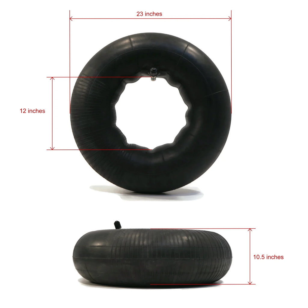 2 Tire Inner Tubes 24x10x12 24x8x11 TR13 Straight Valve E79564
