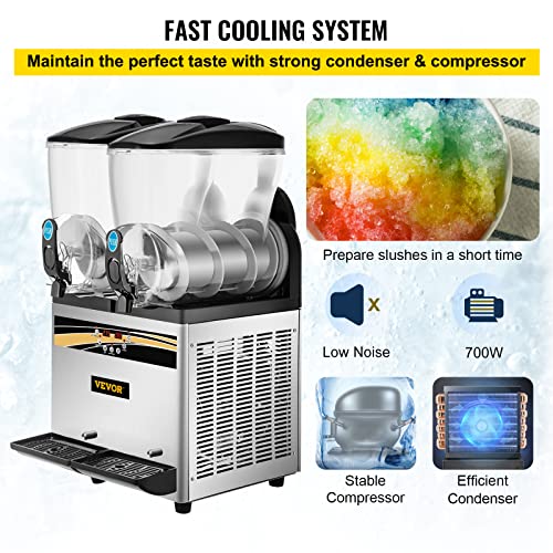 Commercial Slushy Machine Q2626