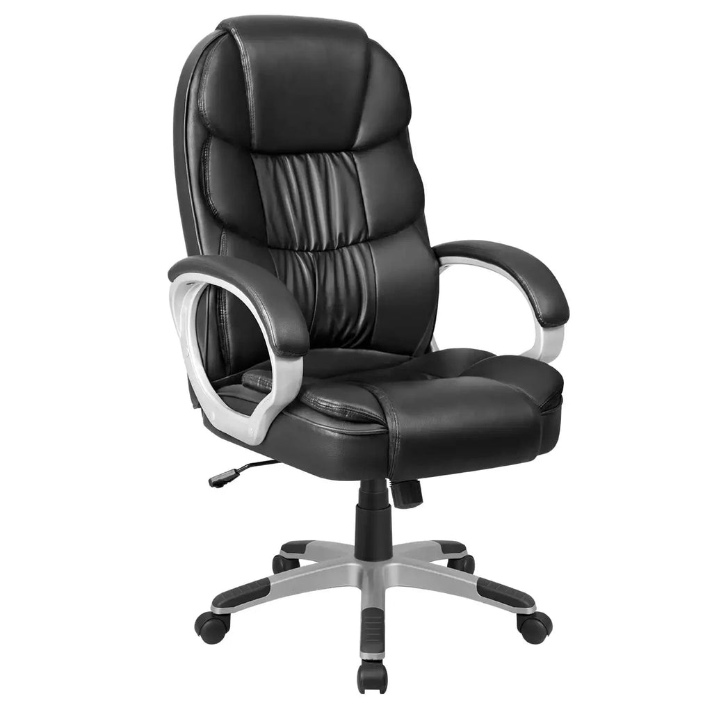 High Back PU Leather Ergonomic Office Chair C25249