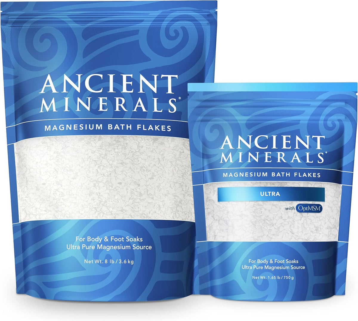Magnesium Bath Flakes Bundle M13656