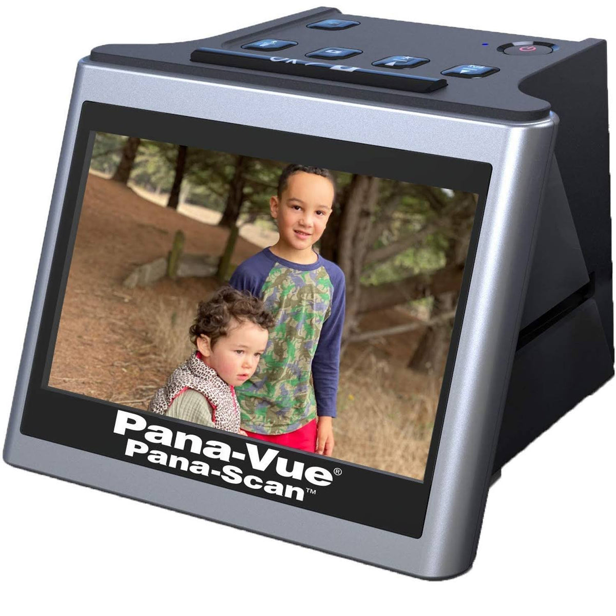 Slide and Film Scanner N580