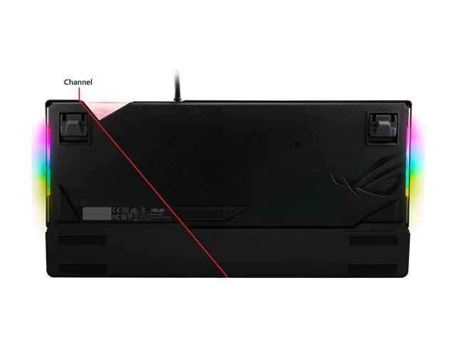Mechanical RGB Gaming Keyboard J57003