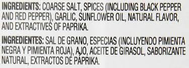 Montreal Steak Seasoning 29 oz O584