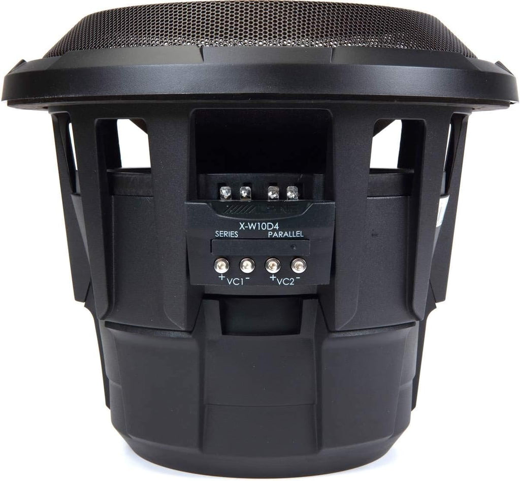 10 Subwoofer with Amplifier & Amp Kit T997314