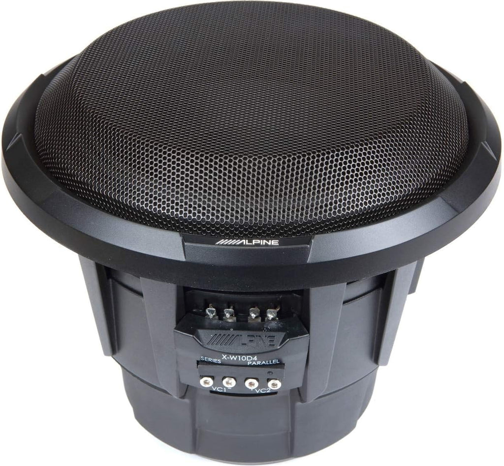10 Subwoofer with Amplifier & Amp Kit T997314