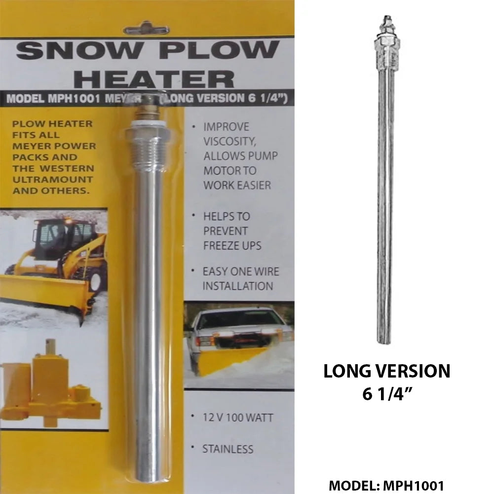 Meyer Snow Plow Heater (6 1/4") A848233