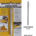 Meyer Snow Plow Heater (6 1/4") A848233
