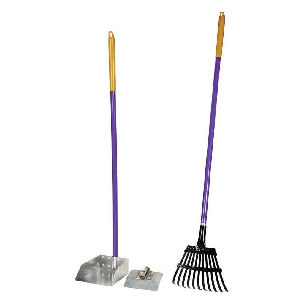 Dog Waste Pick Up Tool Aluminum Wood P565