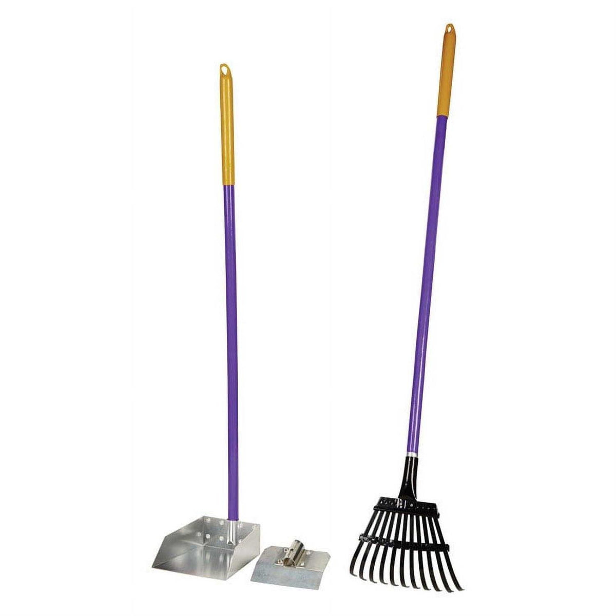 Dog Waste Pick Up Tool Aluminum Wood P565