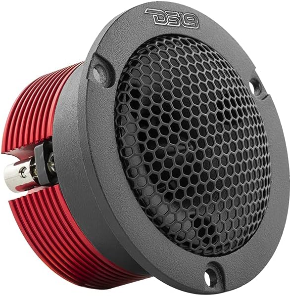 Titanium Compression Neodymium Super Bullet Tweeter 240 Watts 4-Ohm C313096