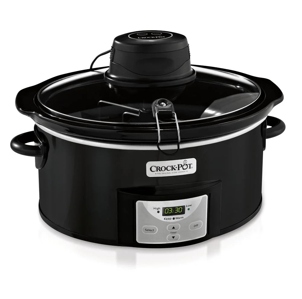 6Qt Slow Cooker D816678