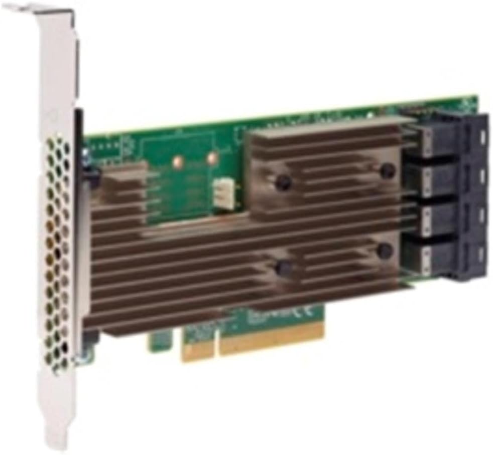 16-Port SAS 12Gb/s PCI-Express 3.0 Host Bus Adapter G1274