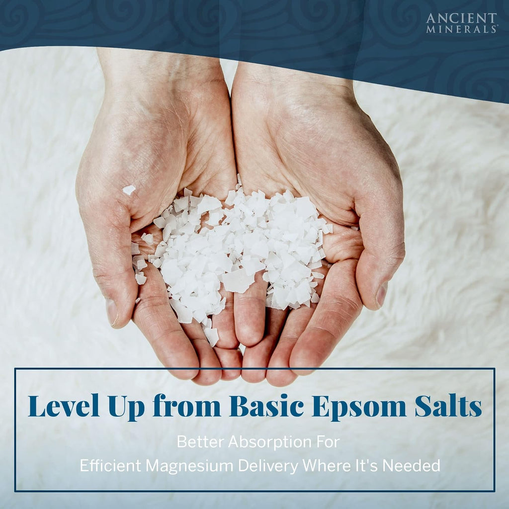 Magnesium Bath Flakes Bundle M13656