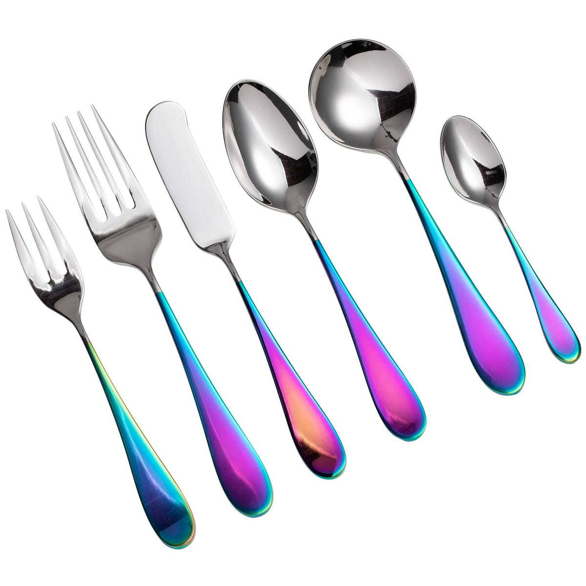 18/10 Stainless Steel Salad Fork Q20459