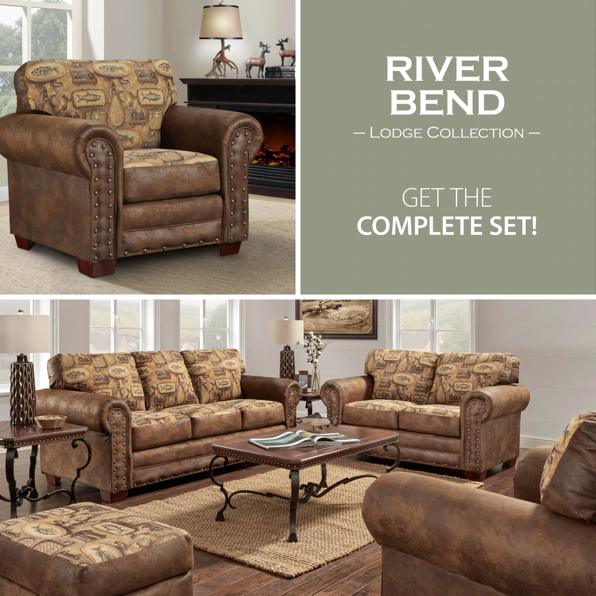 Sleeper Sofa N86099
