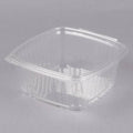Clear Hinged Deli Container 200/Case S7151