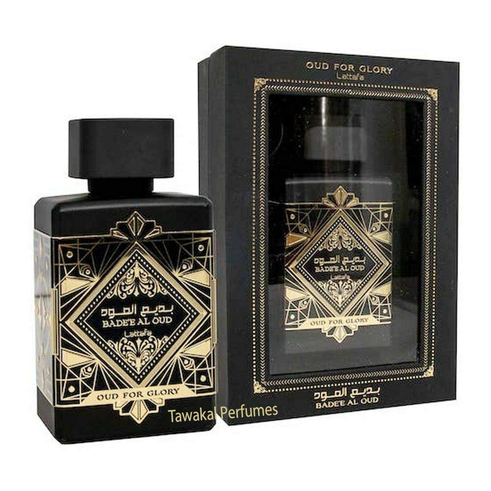 Oud Eau De Parfum Spray 3.4 Ounce W2858