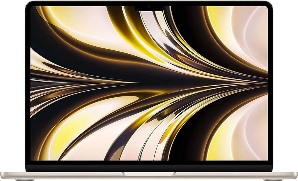 Refurbished 13-inch MacBook Air with 16GB RAM 1TB SSD Storage Starlight U185