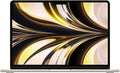 Refurbished 13-inch MacBook Air with 16GB RAM 1TB SSD Storage Starlight U185
