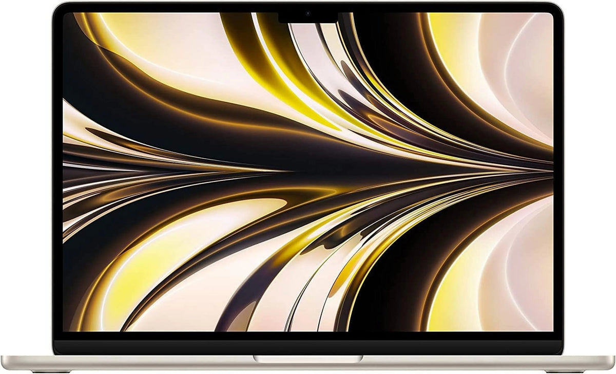 Refurbished 13-inch MacBook Air with 16GB RAM 1TB SSD Storage Starlight U185