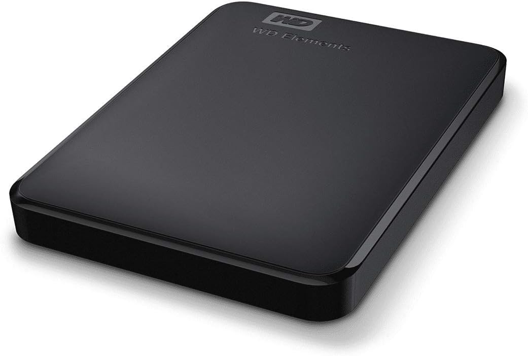 2TB USB 3.0 Portable External Hard Drive O831333