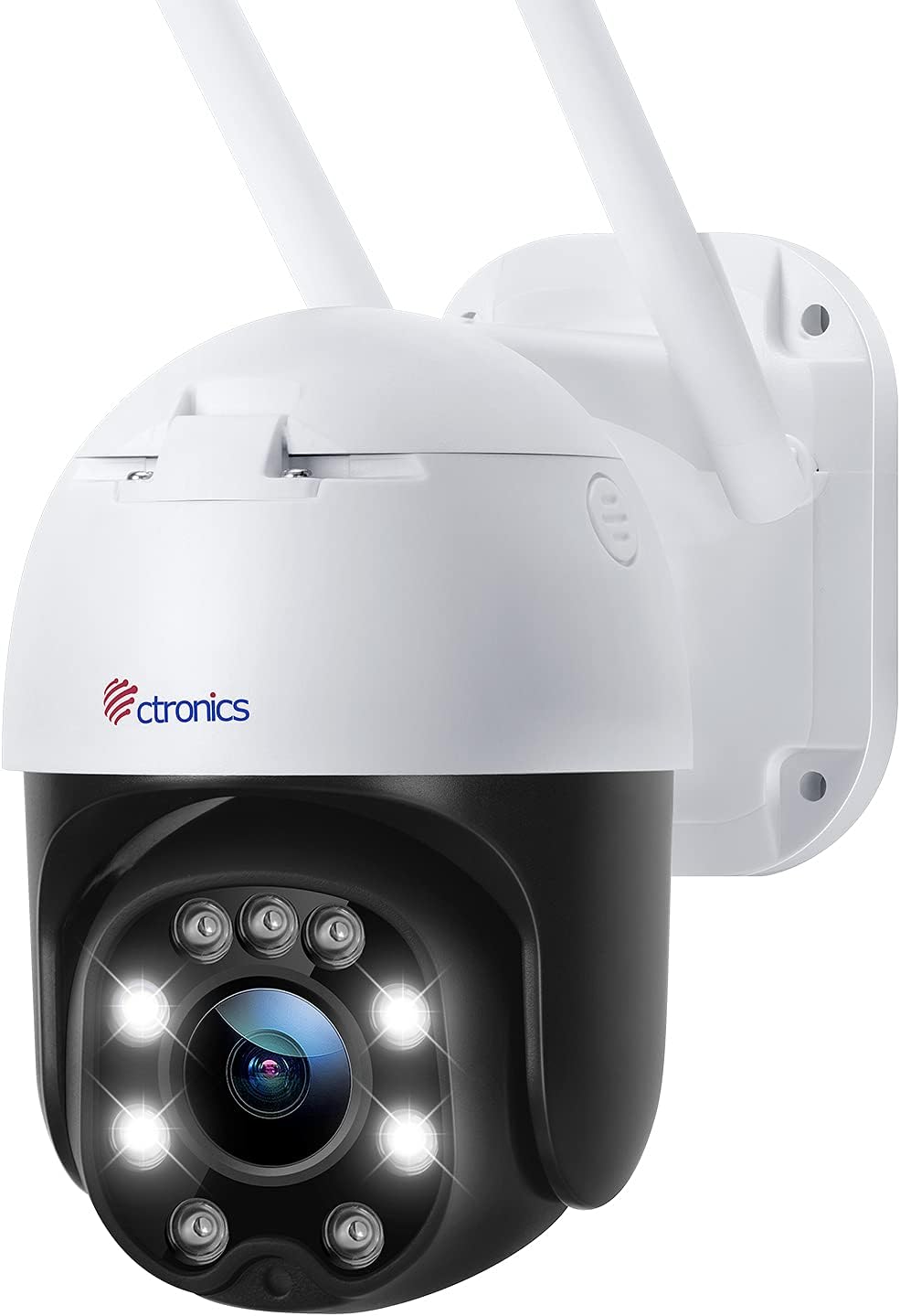 5X Optical Zoom 1080P PTZ Security Camera R954