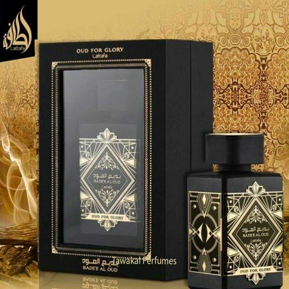 Oud Eau De Parfum Spray 3.4 Ounce W2858