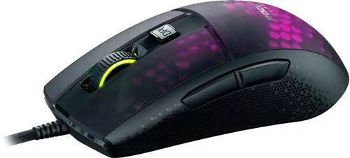 Black Lightweight Optical Gaming Mouse I269581