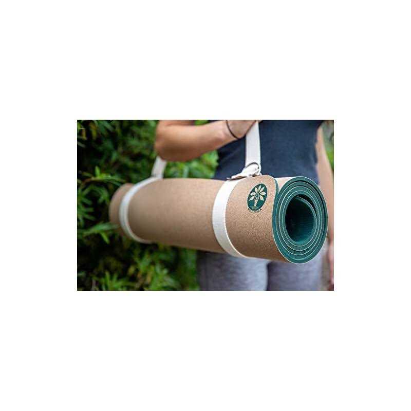 Cork Yoga Mat G27881