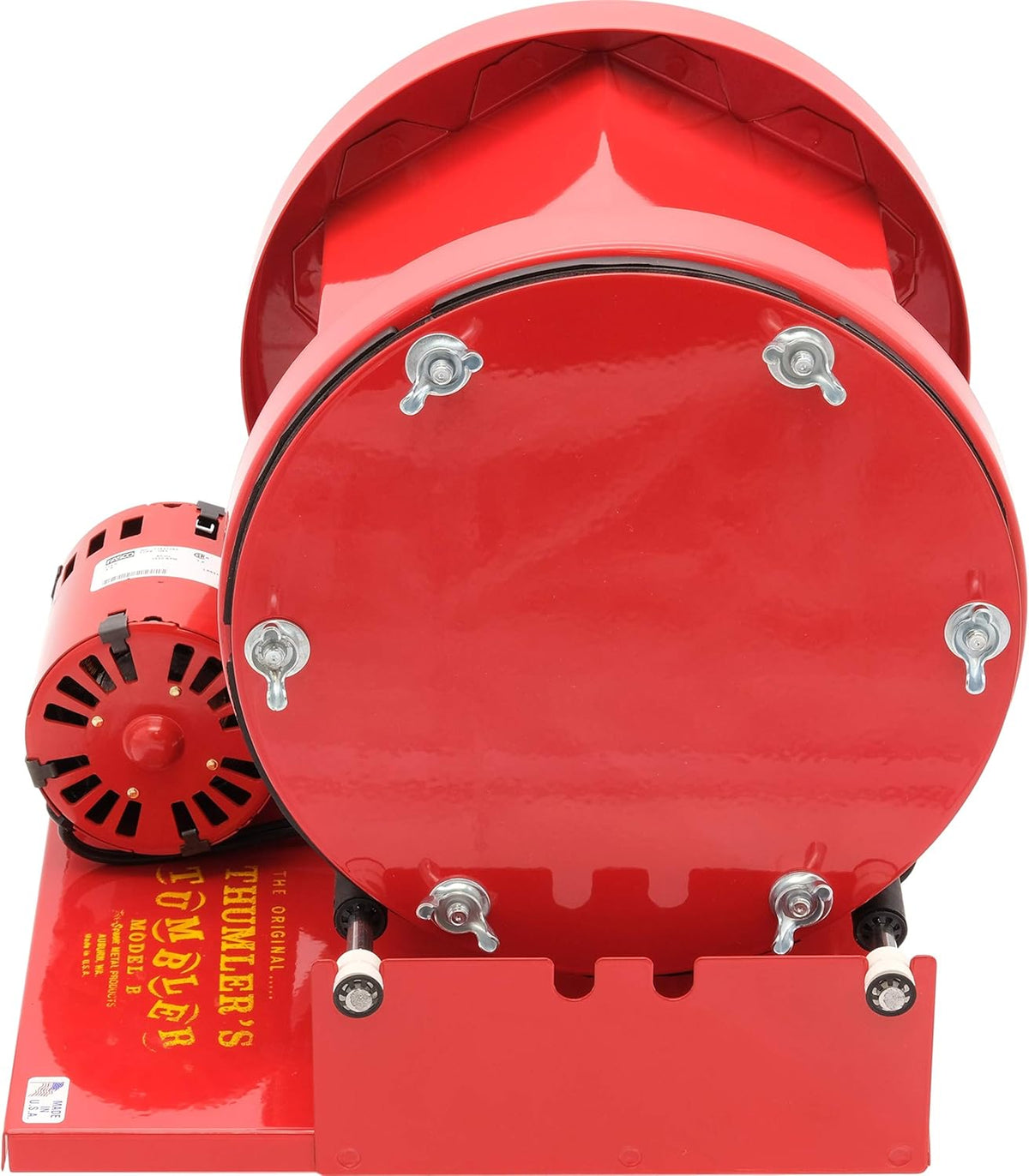 Heavy Duty 15# Rock Tumbler I385