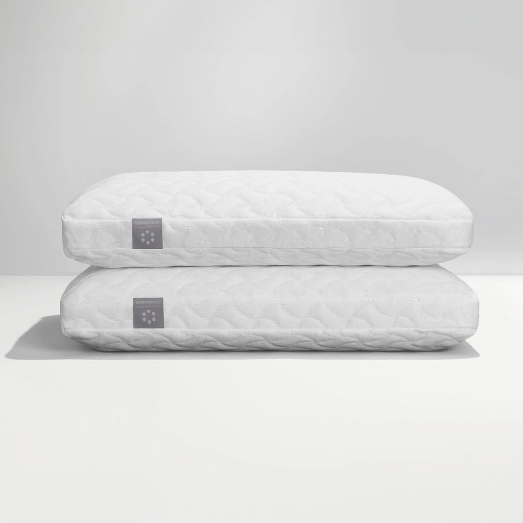 Queen 2 Pack Memory Foam Bed Pillow V454488