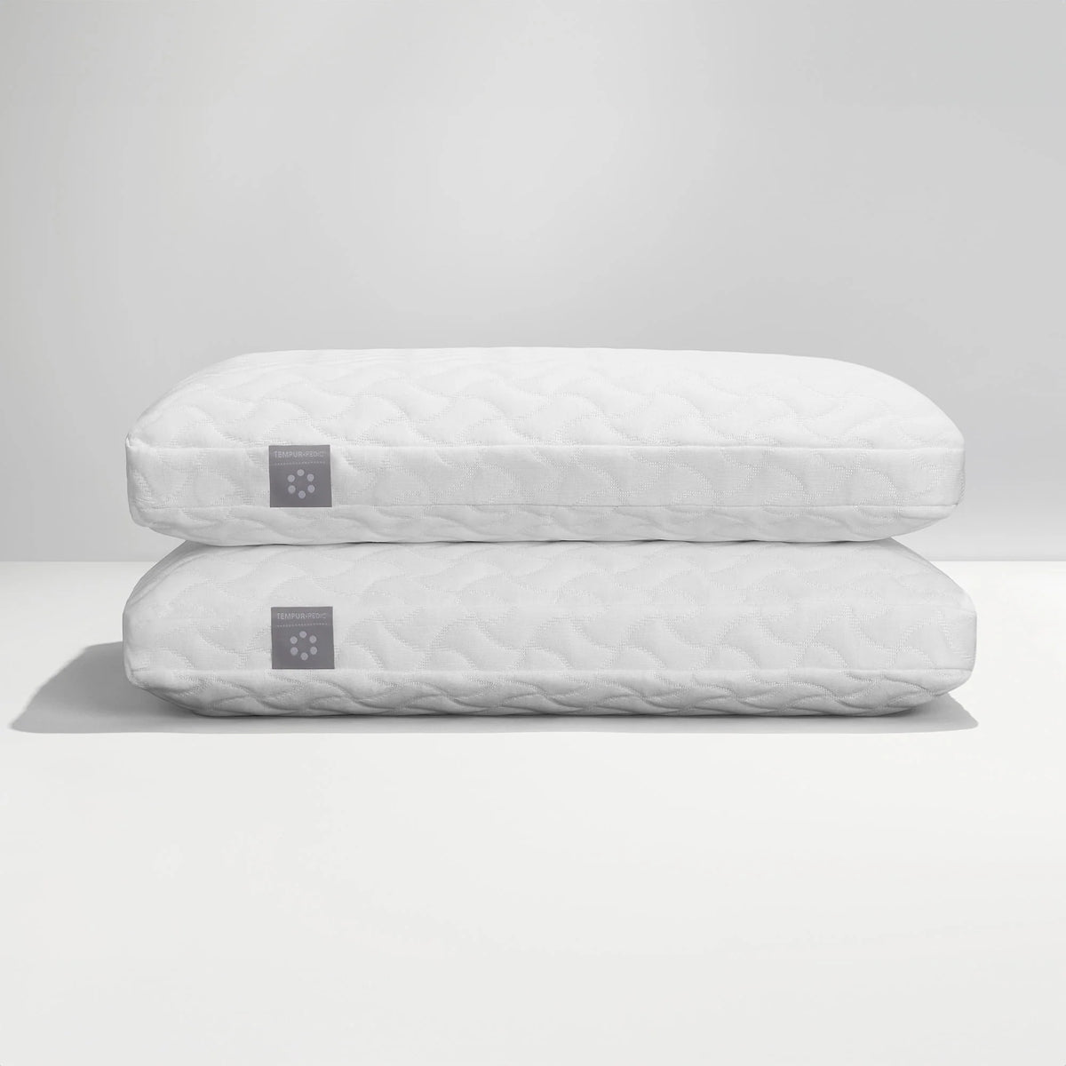 Queen 2 Pack Memory Foam Bed Pillow V454488