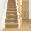 Aztec Beige Stair Carpet Runner S315