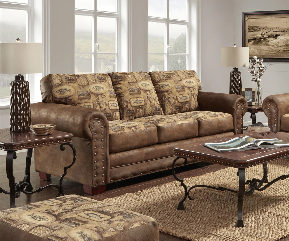 Sleeper Sofa N86099