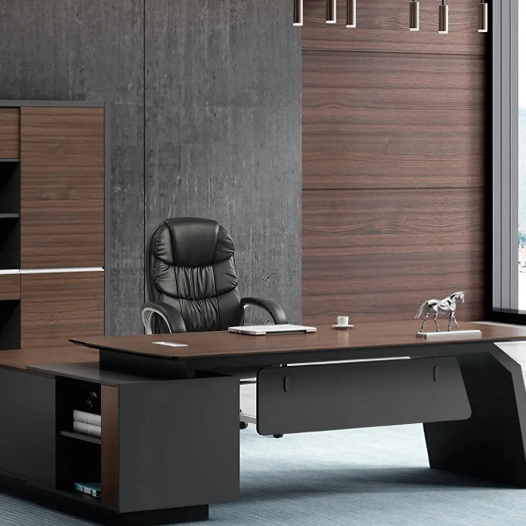 High Back PU Leather Ergonomic Office Chair C25249