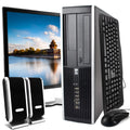 Desktop Intel Core 2 Duo 4GB RAM 320GB HDD Windows 10 Bundle A738