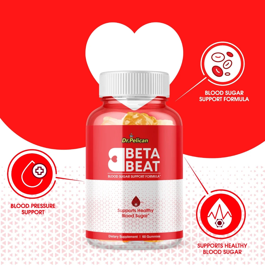 Blood & Heart Support 120 Gummies X499