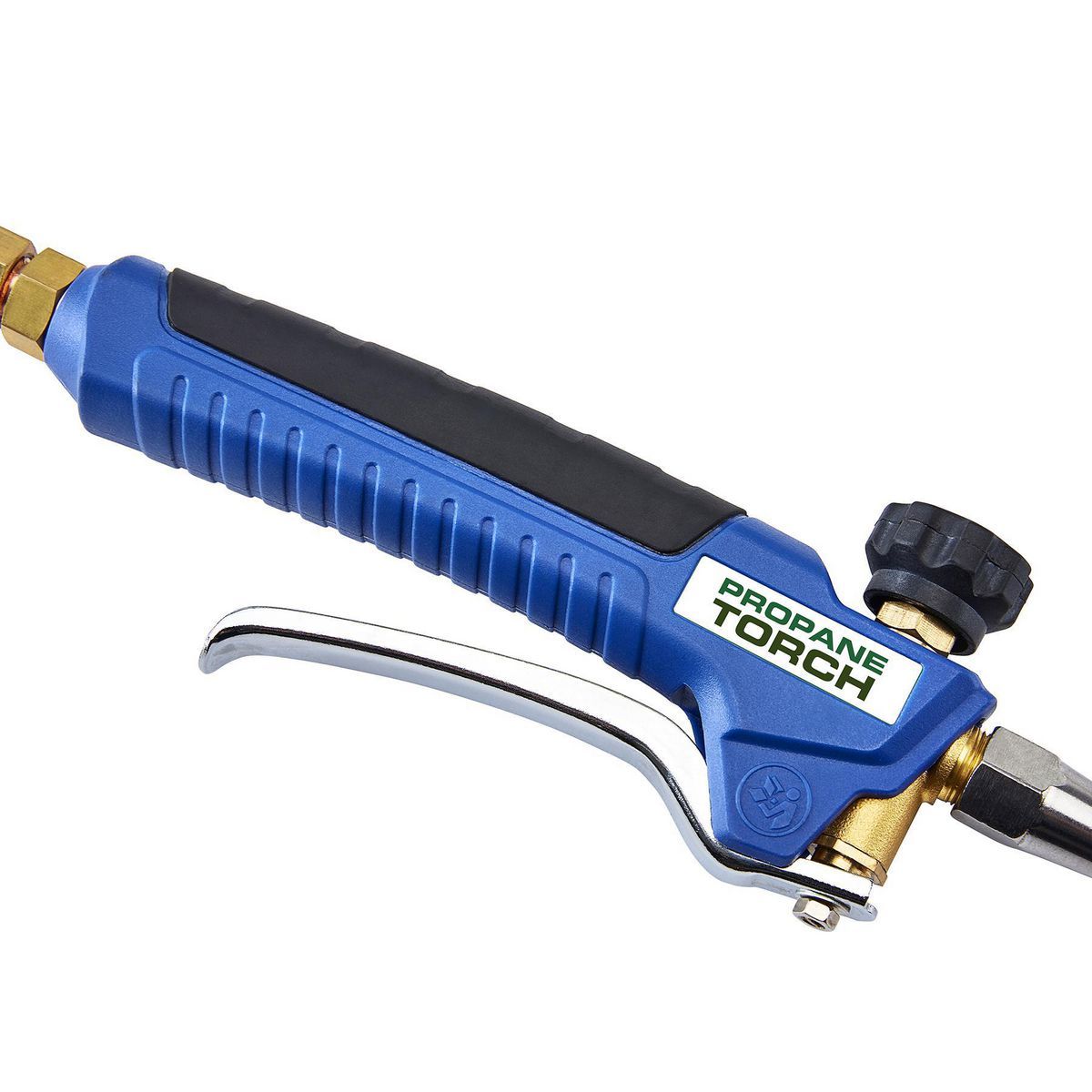 Propane Torch with Push Button Igniter U76068