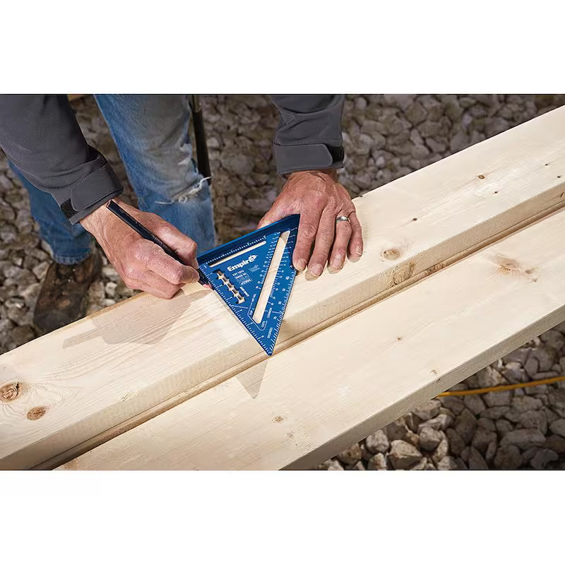 7 in. Aluminum Rafter Square E837709