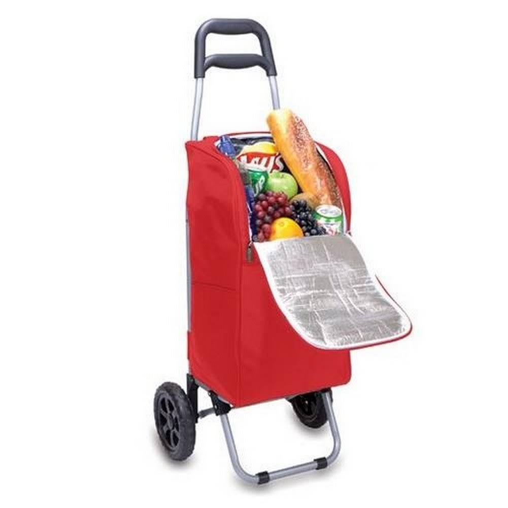 Black Cart Cooler F1387