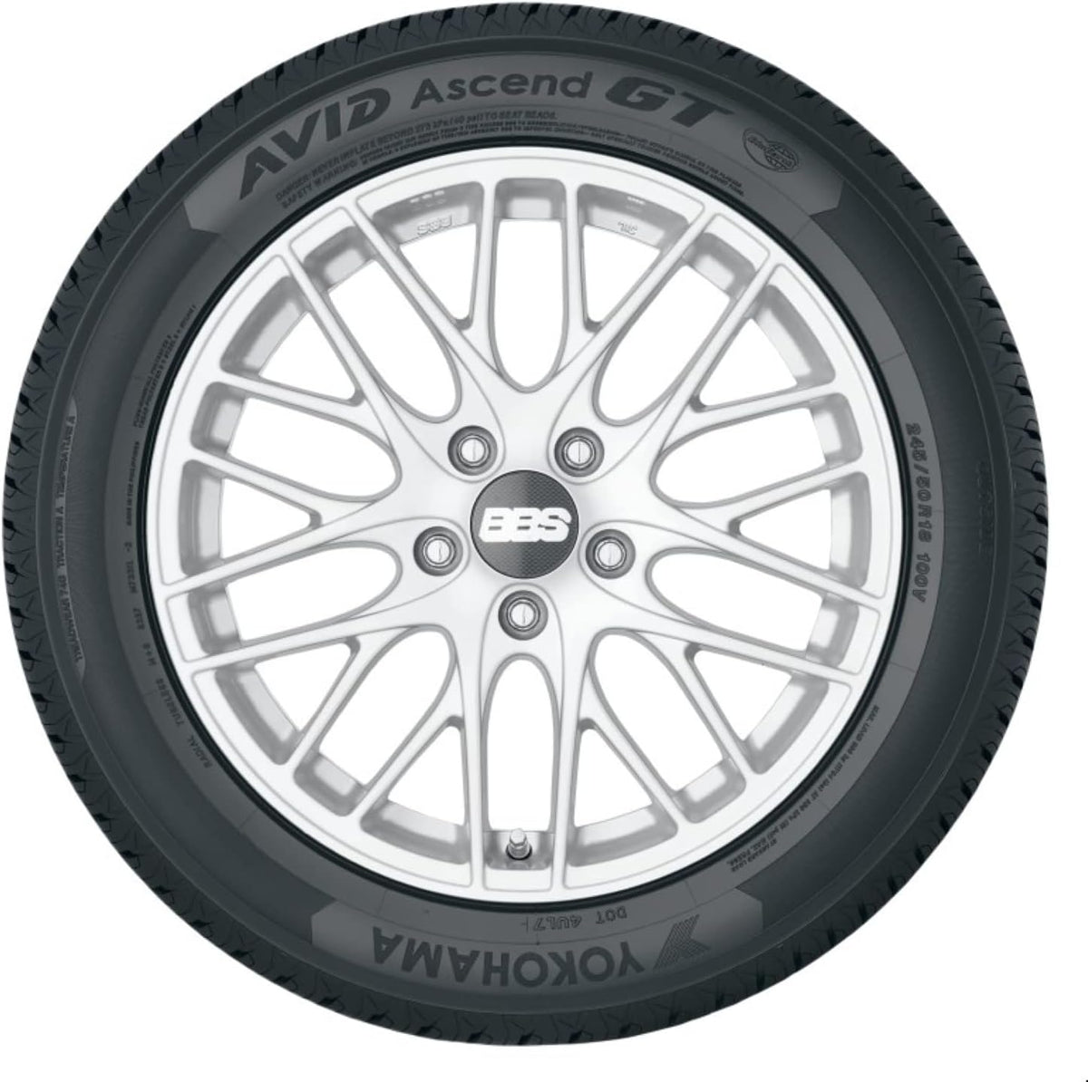 205/60R16 92H Pack of 2 C194