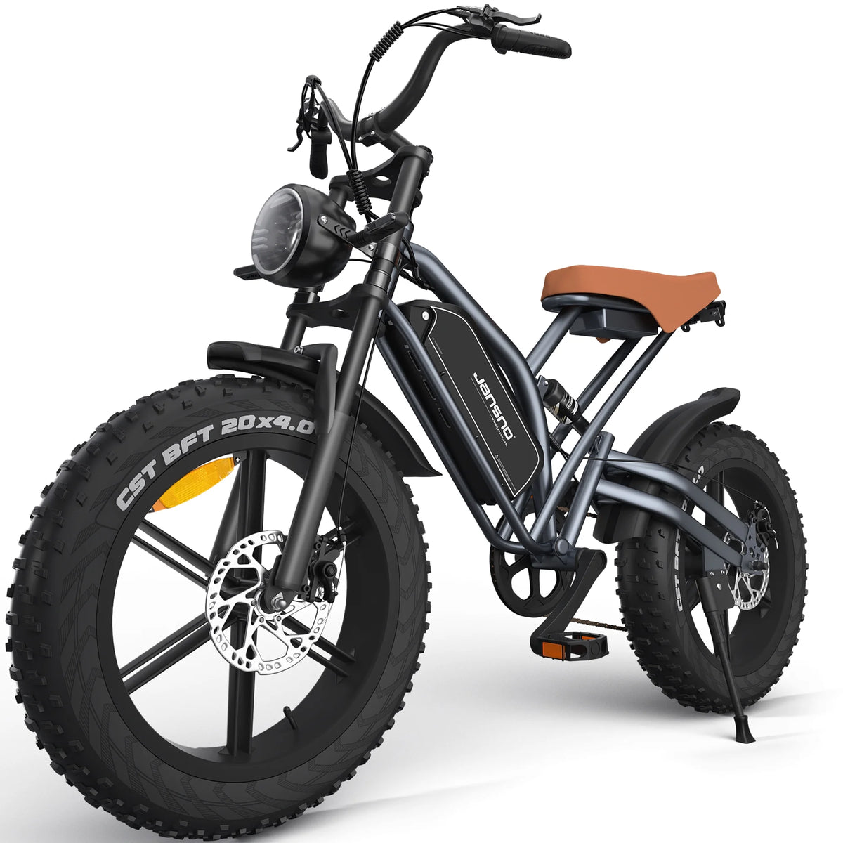 20" Fat Tire 7 Speed Electric Bike N921059