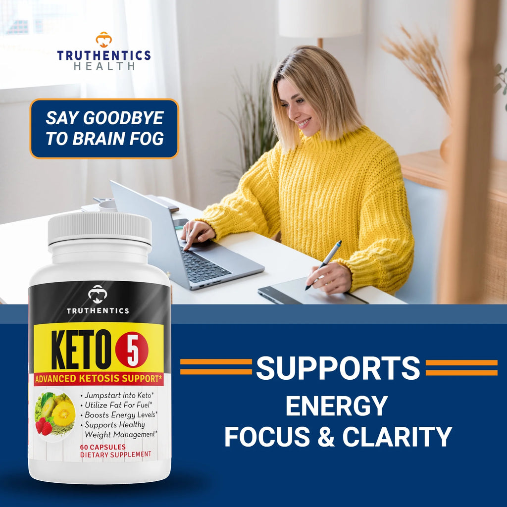 Keto Supplement with Raspberry Ketone 120 Capsules P78941
