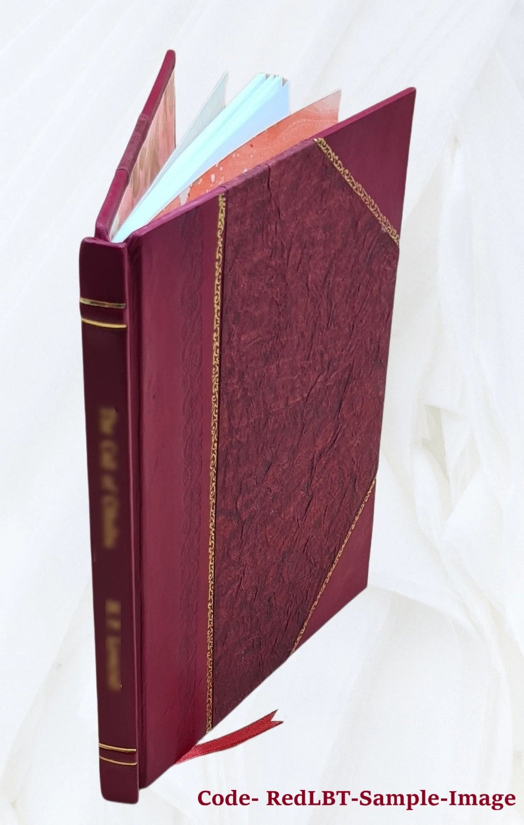 Volatile Oils and Perfumery Plants Leather Bound R5853